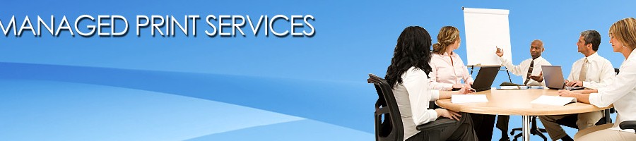 Managed Print Services banner